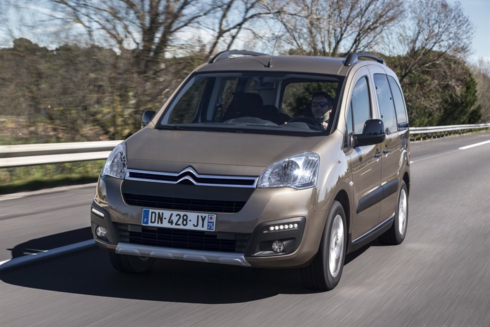 Citroën Berlingo