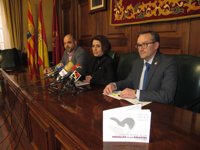 Los 40 principales y Fórmula V, medalla de oro de los Amantes 2017