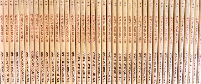 'Un Fotógrafo Ciego'