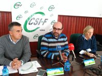CSIF concreta en unos 4.000 los empleos públicos que se crearían en Castilla y León con las 35 horas
