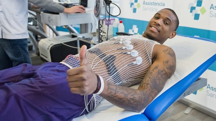 Xavier Munford fitxa pel Barcelona