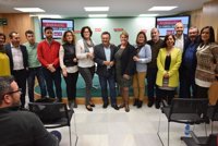 PSOE de Málaga pone en marcha una campaña con los planes de empleo de Junta que supondrán una inversión de 42,5 millones