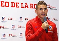 El Atlético pide que "no se prejuzgue" a Lucas Hernández y recuerda su rechazo a cualquier tipo de violencia