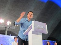 Errejón elige Valencia para cerrar su campaña de cara a Vistalegre II