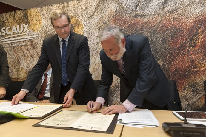 Convenio con La Dordogna
