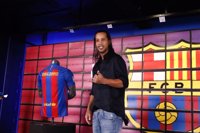 Ronaldinho: "El primer gol de Messi fue pase mío y ahí empezó el monstruo"