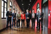 El Grupo 9 de Universidades fortalece su cooperación