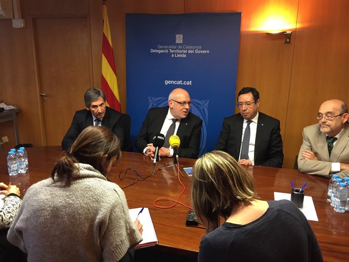 Ramon Alturo nou director dels Serveis Territorials d'Empresa i  Coneixement