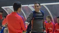 El blaugrana Rómulo, intervenido de la rodilla derecha, estará entre 6 y 7 meses de baja