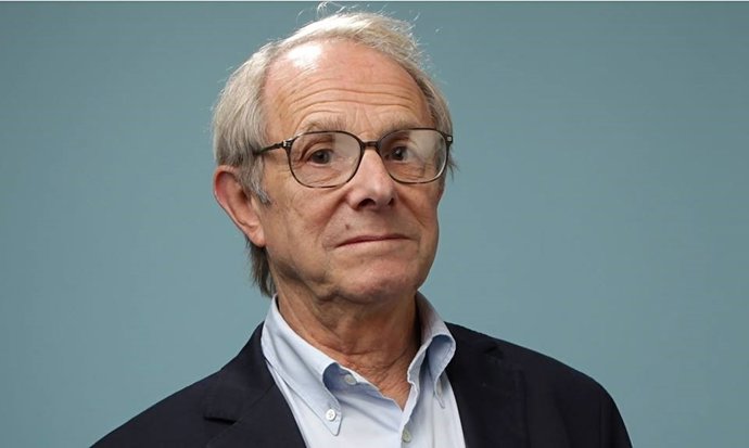 El cineasta Ken Loach