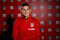 Simeone no convoca a Lucas Hernández para jugar contra el Leganés