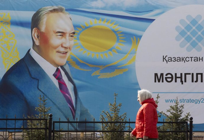 Imagen de Nursultan Nazarbayev