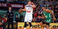 Doncic: "Aprendo de Llull en los entrenamientos"