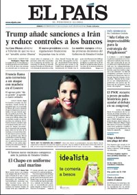Las portadas de los periódicos de hoy, sábado 4 de febrero de 2017