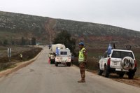 Un ataque de civiles causa daños materiales a vehículos de la misión de la ONU en Líbano