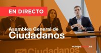 Congreso de Ciudadanos | Directo