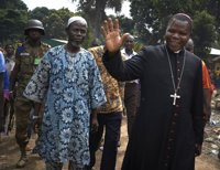 Los 'mellizos de Dios': una historia de reconciliación en República Centroafricana