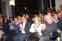 Pedro A. Sánchez: "Vamos a Madrid a reivindicar y defender los intereses del millón y medio de murcianos"