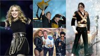 De Michael Jackson a Coldplay: 13 memorables actuaciones musicales en la Super Bowl