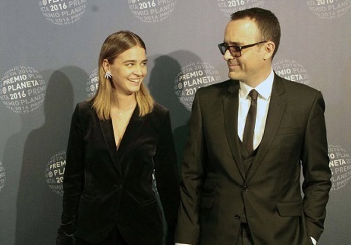 Laura Escanes y Risto Mejide/Jordi Roviralta