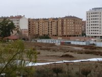 Incidencias leves durante esta madrugada por las fuertes rachas de viento que se están registrando en la región