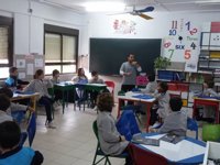 Las Marismas del Odiel celebra el Día Mundial de los Humedales y de la Educación Ambiental