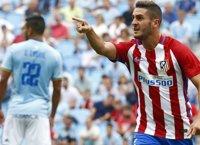Koke: "Tenemos ganas de repetir ante el Leganés el segundo tiempo que hicimos ante el Barcelona"