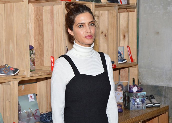 Sara Carbonero celebra su 33 cumpleaños la mar de feliz./ Europa Press