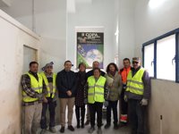 El Plan de Fomento del Empleo Agrario invierte en Gádor (Almería) 160.000 euros