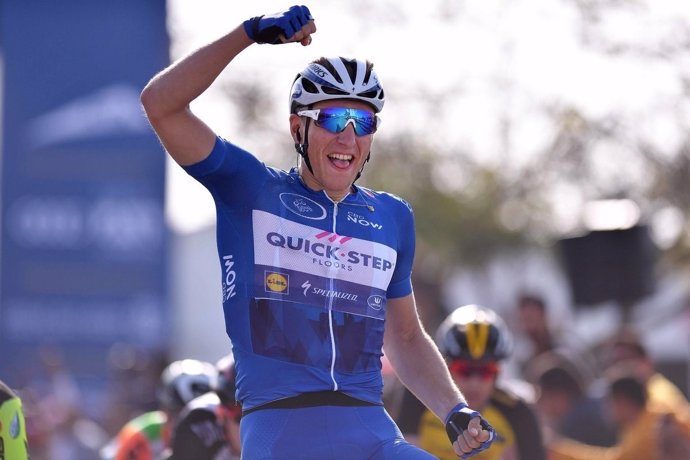 Marcel Kittel Tour Dubai