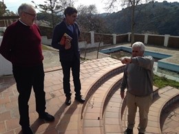 Obras Diputación en pueblos