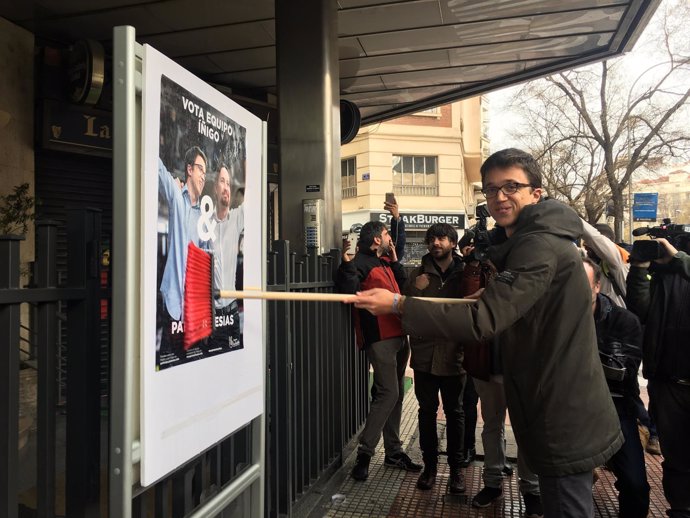 Iñigo Errejón