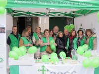 AECC Navarra conmemora el Día Mundial del Cáncer incidiendo los hábitos de vida saludable