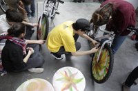 Reale Seguros cede 70 bicicletas al Ayuntamiento para su uso por centros educativos que participan en el proyecto Stars