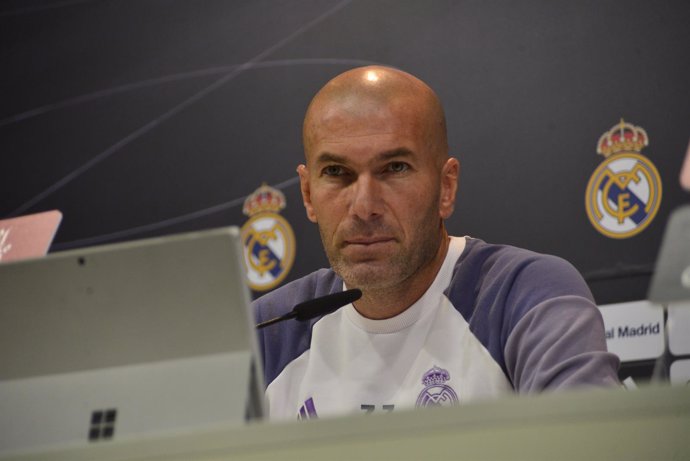 Zinedine Zidane