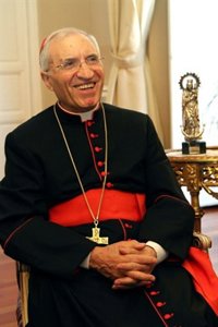 Rouco Varela será el pregonero de la Semana Santa de Villarrobledo 2017