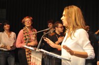 Sumelzo apuesta por un proyecto "común" para el PSOE que sirva para "transformar" al país y al partido