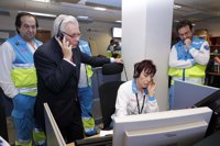 Sánchez Martos dice que los enfermeros trataron de evitar el suceso de La Paz y que la madre recibe ayuda psicológica