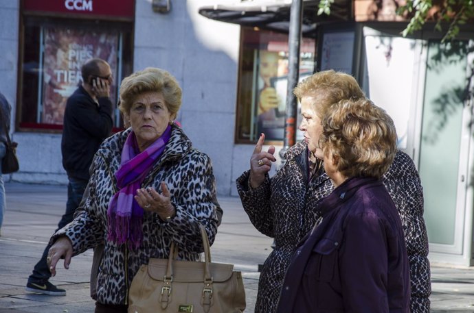 Anciano, Viejo, Tercera Edad