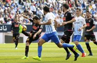 El Espanyol se impone a un meritorio Málaga