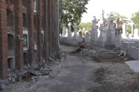 El Ayuntamiento invertirá casi 2 millones para obras de mejora del Cementerio de Fuencarral