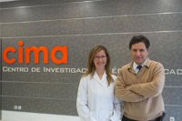 La oncóloga Elisabeth Pérez investiga en el CIMA un ensayo clínico de inmunoterapia