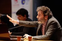 Mauricio Valiente: "Ahora Madrid como candidatura de unidad popular se ha congelado desde las elecciones"