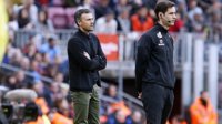 Luis Enrique: "No hay partido cómodo ante el Athletic"