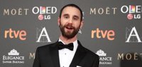 Goya 2017 | Dani Rovira llega a la alfombra roja: "Hay que medir muchísimo más las palabras e ir con pies de plomo"