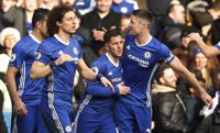 El Chelsea acelera con acento español y el Tottenham adelanta al Arsenal