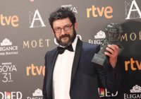 Manolo Solo, Mejor Actor de Reparto en los Premios Goya 2017 por su papel en 'Tarde para la ira'