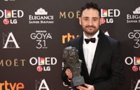 J. A. Bayona, Mejor Dirección en los Premios Goya 2017 por 'Un monstruo viene a verme'