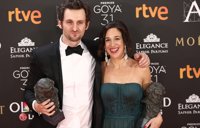 'Tarde para la ira', Mejor película en los Premios Goya 2017