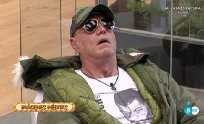 Kiko Matamoros/Telecinco
